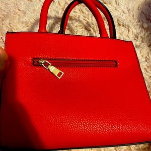 Small red purse:)